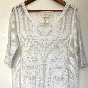 Lace Tee Shirt